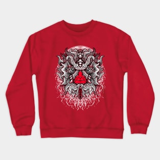 Hanoman Crewneck Sweatshirt